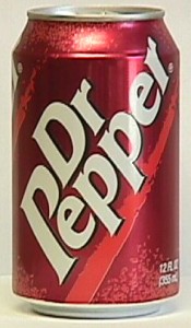 Dr Pepper