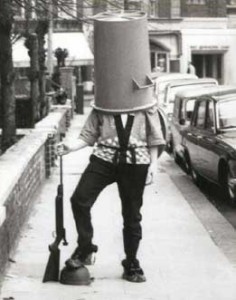 Alt bin